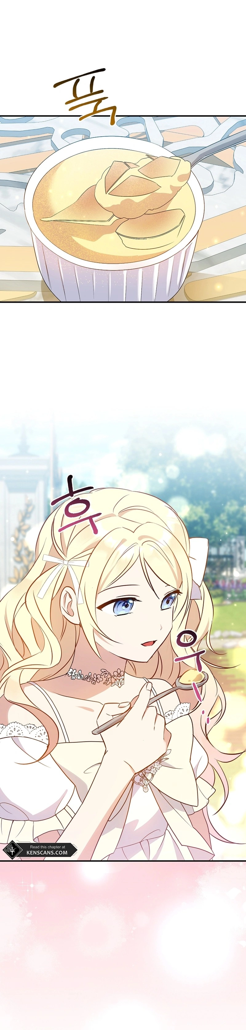 I'm the Emperor's Long-Lost Daughter  Chapter 27 Page 24