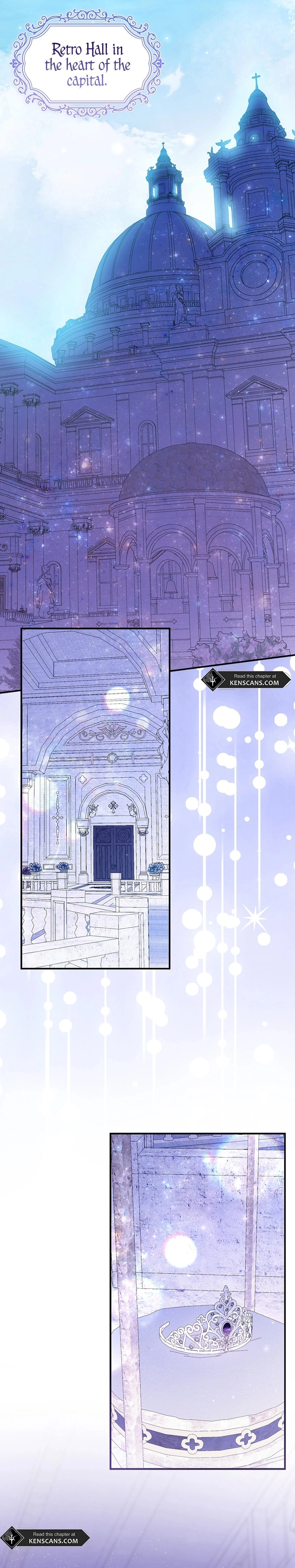 I'm the Emperor's Long-Lost Daughter  Chapter 27 Page 13