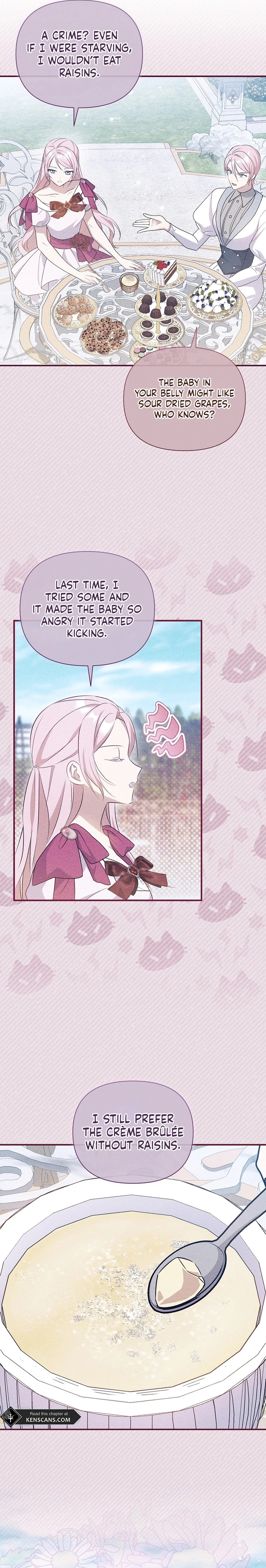 I'm the Emperor's Long-Lost Daughter  Chapter 27 Page 22