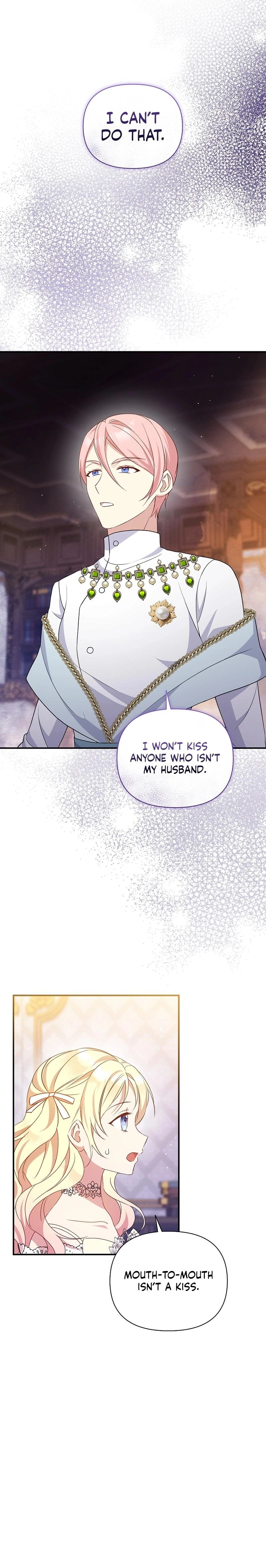 I'm the Emperor's Long-Lost Daughter  Chapter 28 Page 13