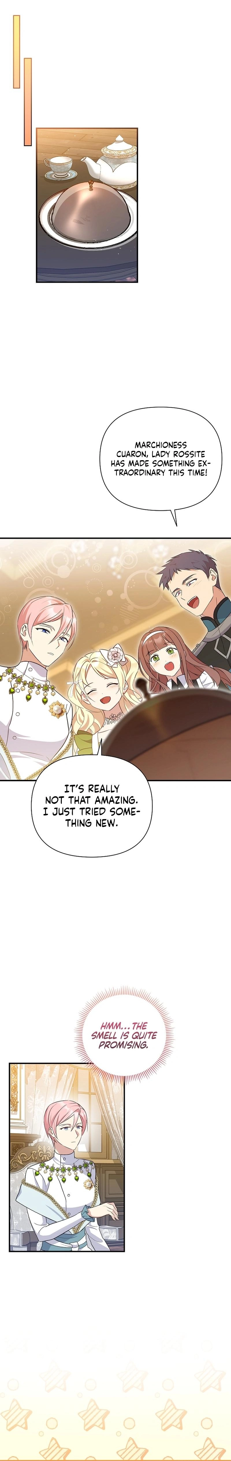 I'm the Emperor's Long-Lost Daughter  Chapter 28 Page 19