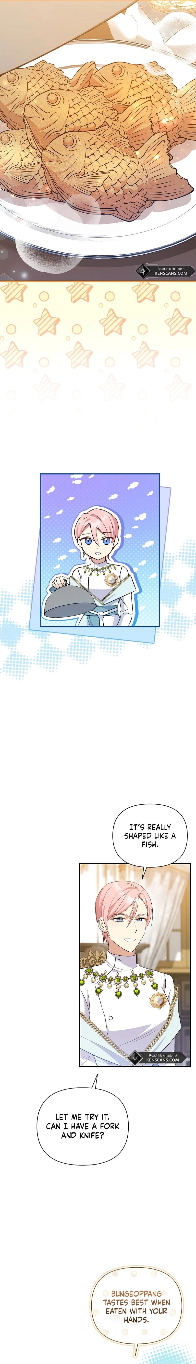 I'm the Emperor's Long-Lost Daughter  Chapter 28 Page 20