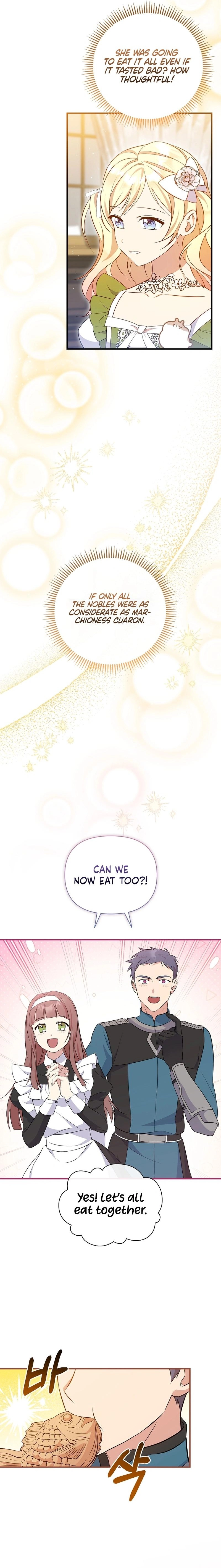 I'm the Emperor's Long-Lost Daughter  Chapter 28 Page 23