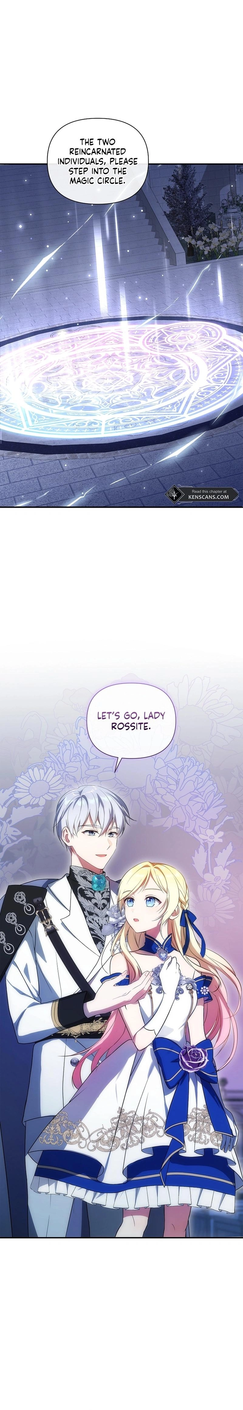 I'm the Emperor's Long-Lost Daughter  Chapter 31 Page 10