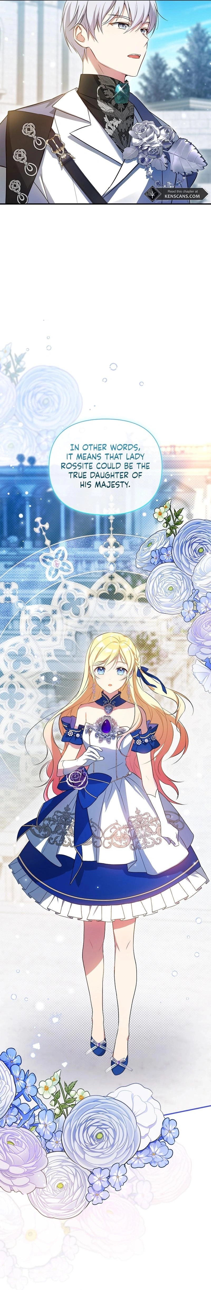 I'm the Emperor's Long-Lost Daughter  Chapter 31 Page 3