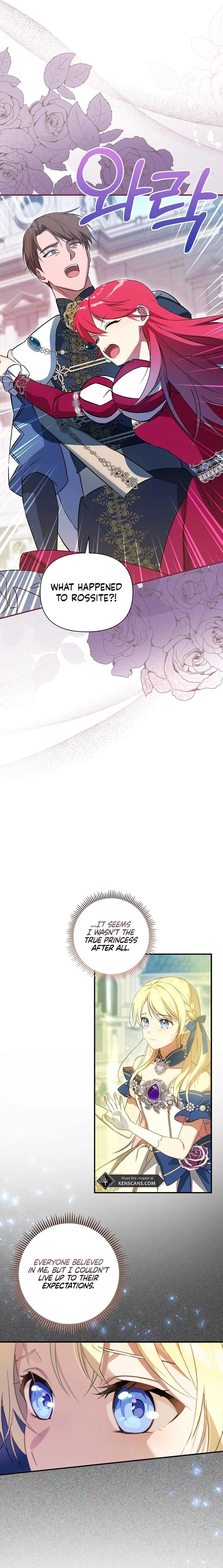 I'm the Emperor's Long-Lost Daughter  Chapter 31 Page 20