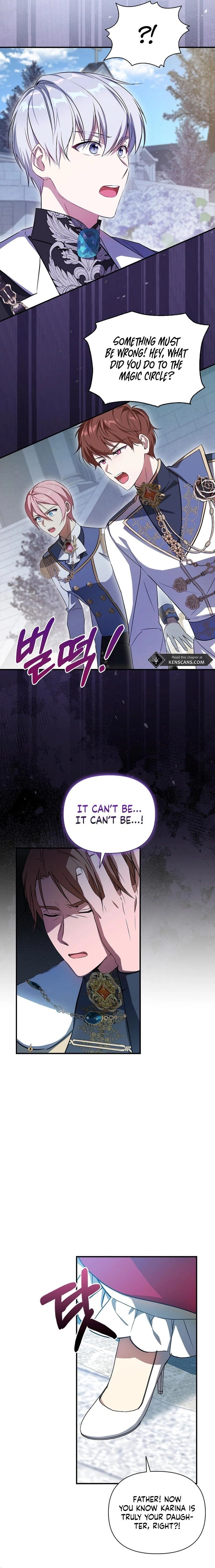 I'm the Emperor's Long-Lost Daughter  Chapter 31 Page 19