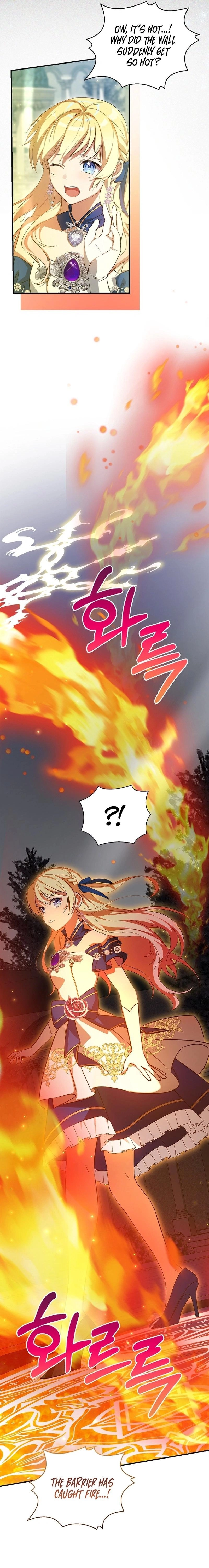 I'm the Emperor's Long-Lost Daughter  Chapter 31 Page 21