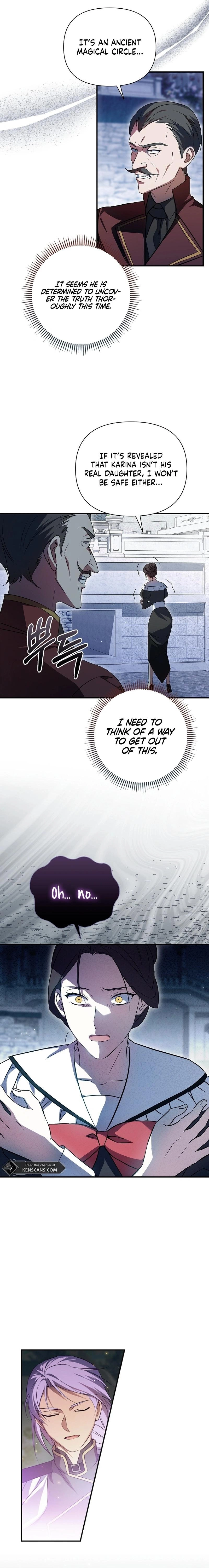 I'm the Emperor's Long-Lost Daughter  Chapter 31 Page 15