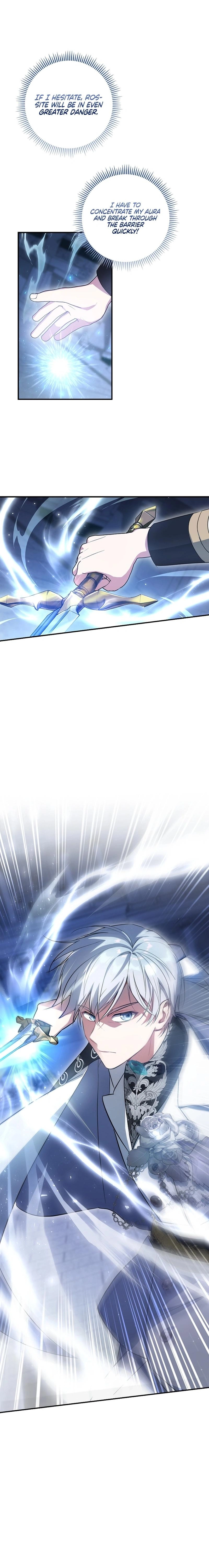 I'm the Emperor's Long-Lost Daughter  Chapter 31 Page 24
