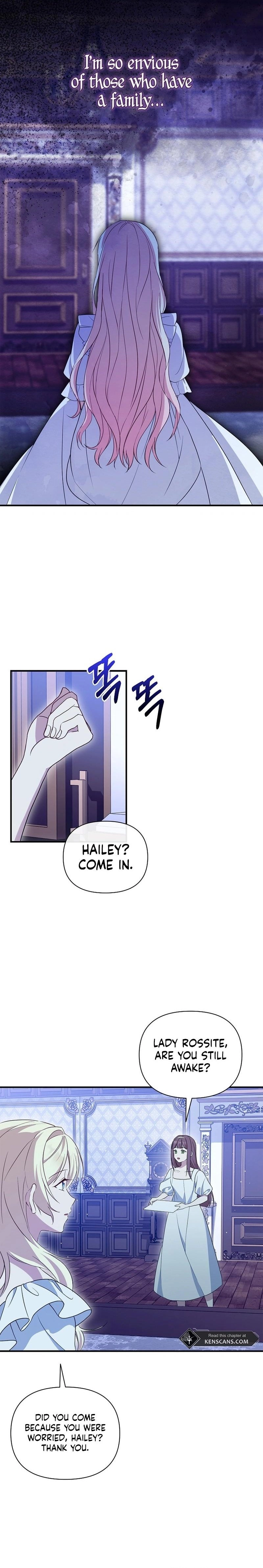 I'm the Emperor's Long-Lost Daughter  Chapter 29 Page 18