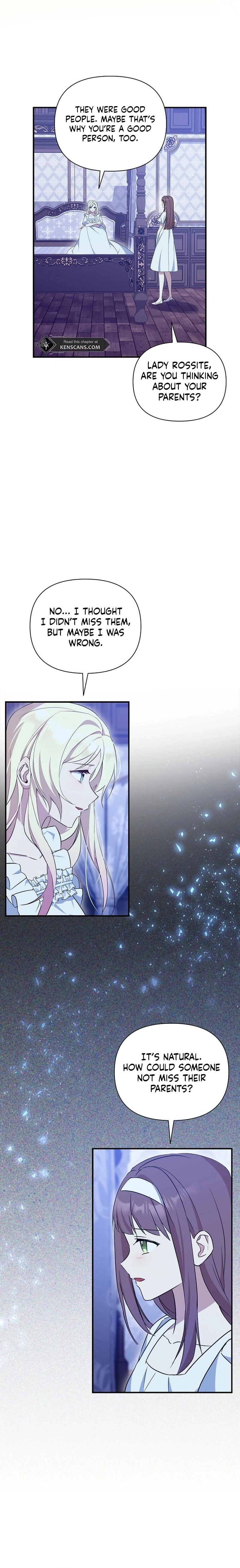 I'm the Emperor's Long-Lost Daughter  Chapter 29 Page 20