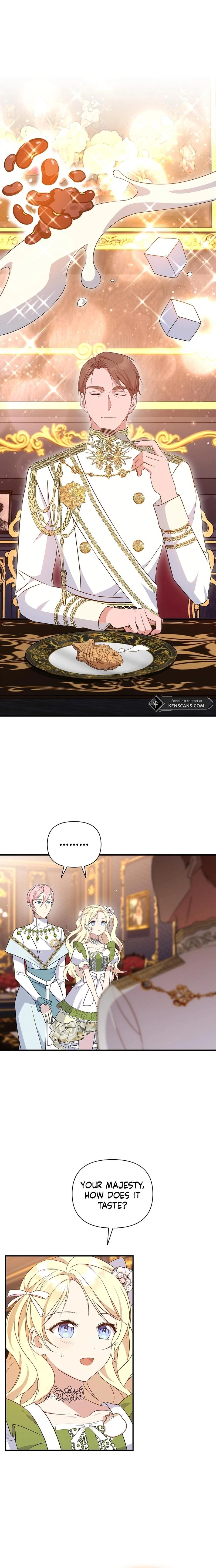 I'm the Emperor's Long-Lost Daughter  Chapter 29 Page 3
