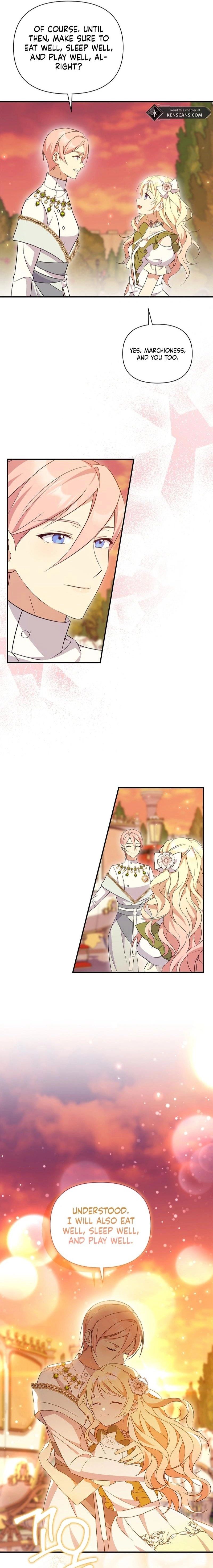 I'm the Emperor's Long-Lost Daughter  Chapter 29 Page 15