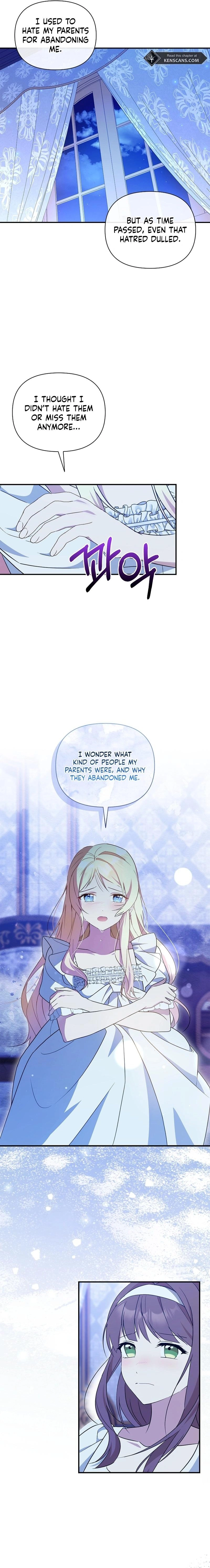 I'm the Emperor's Long-Lost Daughter  Chapter 29 Page 21