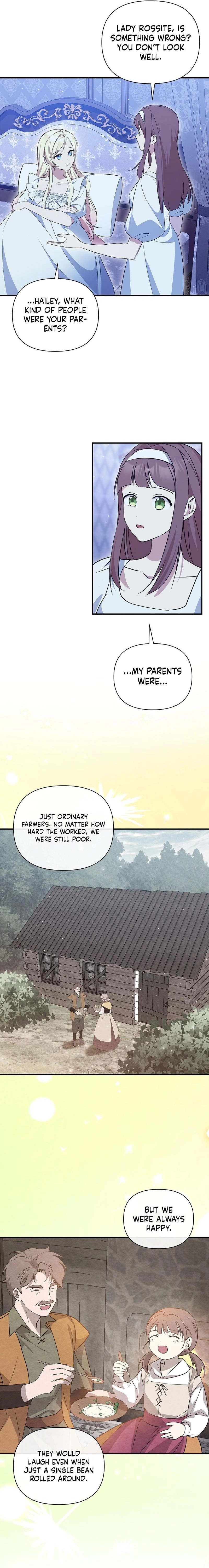 I'm the Emperor's Long-Lost Daughter  Chapter 29 Page 19