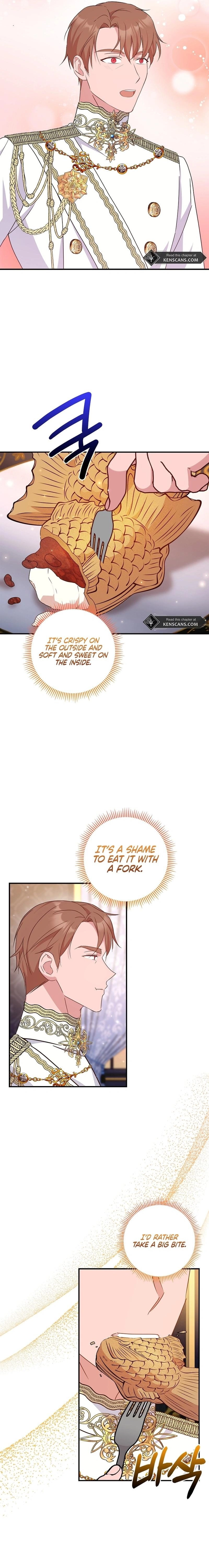 I'm the Emperor's Long-Lost Daughter  Chapter 29 Page 2