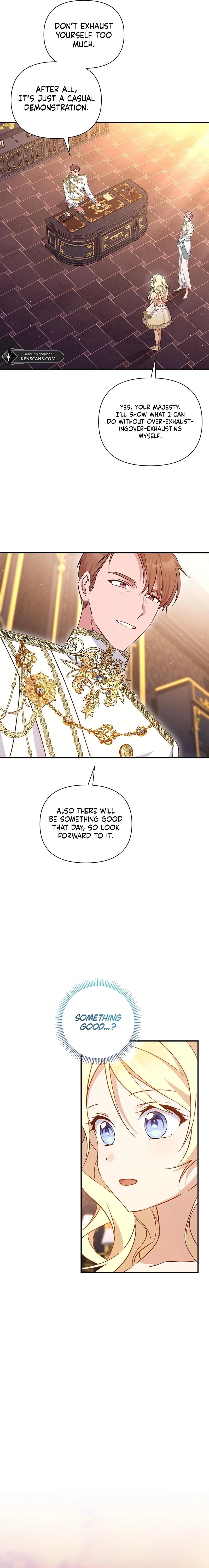 I'm the Emperor's Long-Lost Daughter  Chapter 29 Page 13