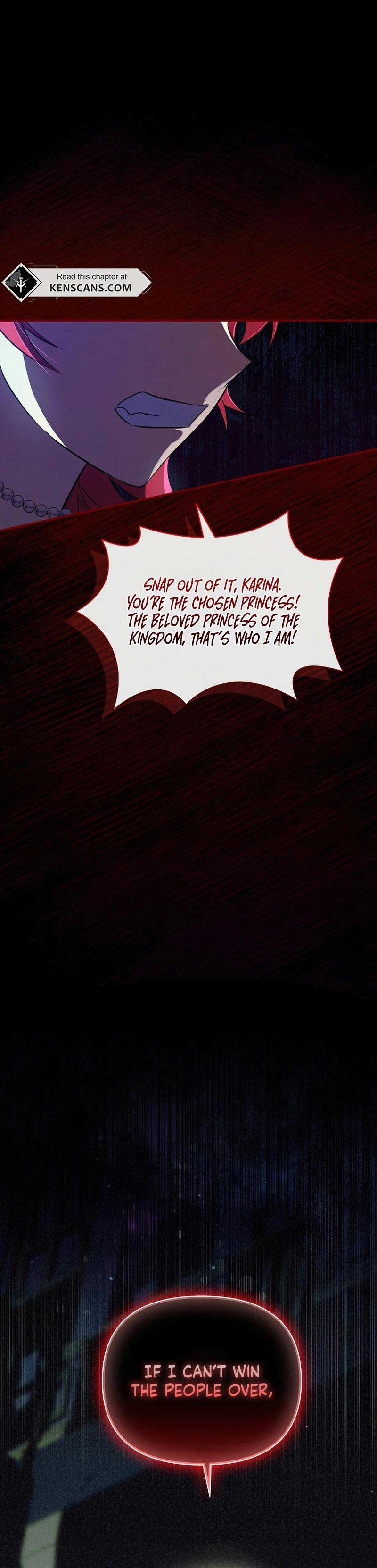 I'm the Emperor's Long-Lost Daughter  Chapter 25 Page 10