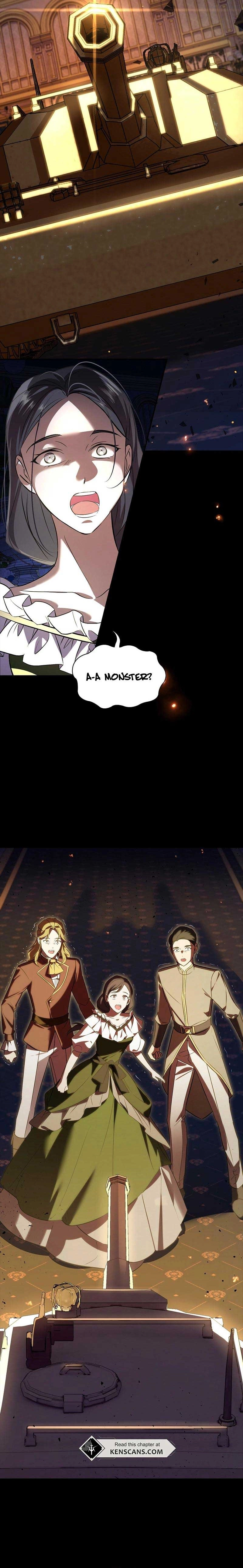 I'm the Emperor's Long-Lost Daughter  Chapter 25 Page 13