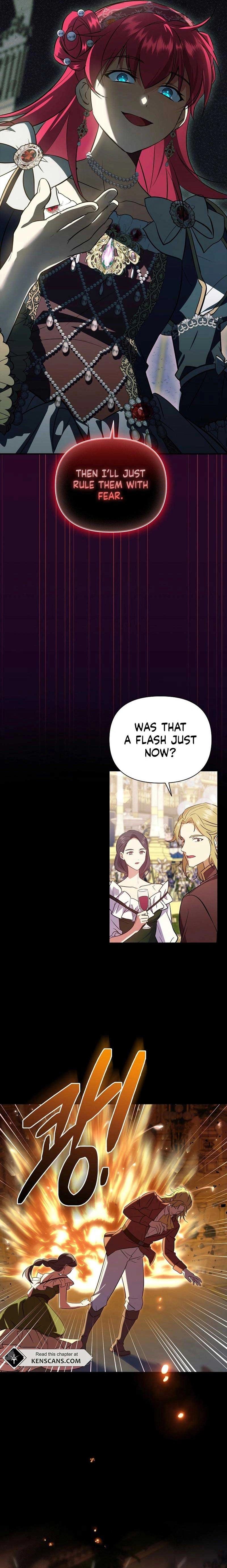 I'm the Emperor's Long-Lost Daughter  Chapter 25 Page 11