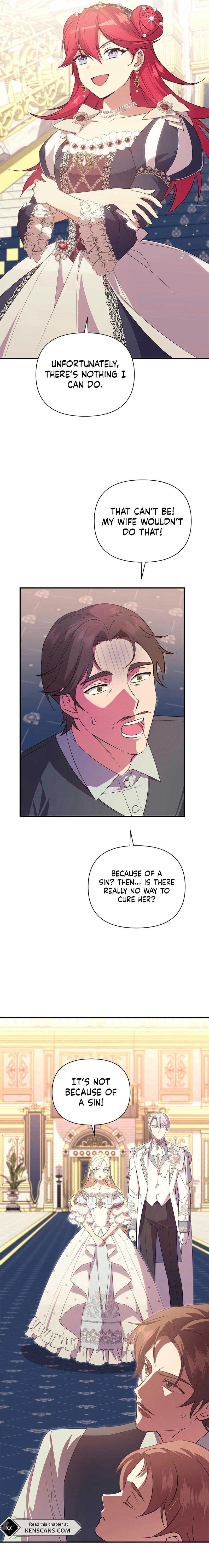 I'm the Emperor's Long-Lost Daughter  Chapter 25 Page 20