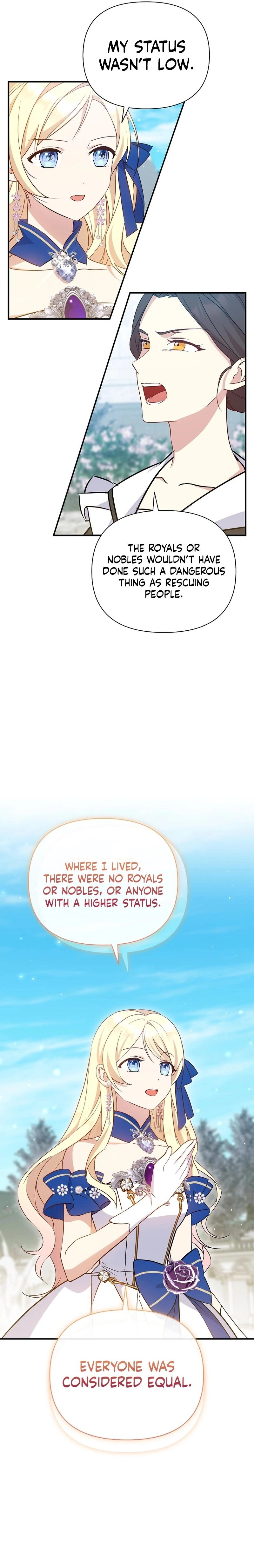 I'm the Emperor's Long-Lost Daughter  Chapter 30 Page 18