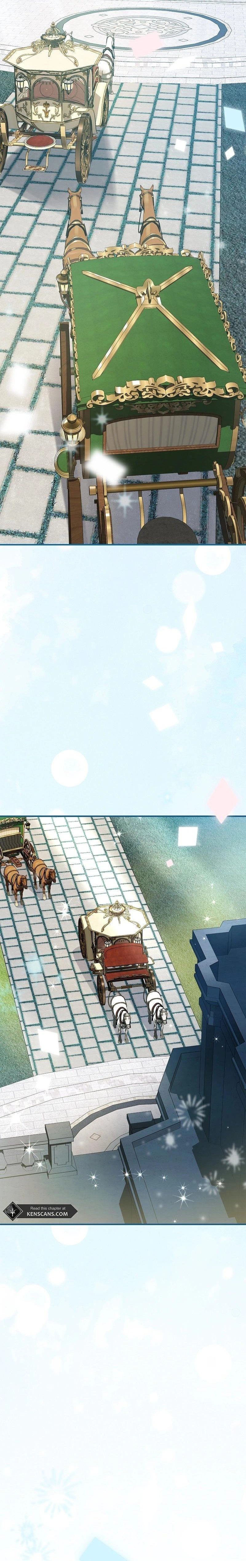 I'm the Emperor's Long-Lost Daughter  Chapter 30 Page 3