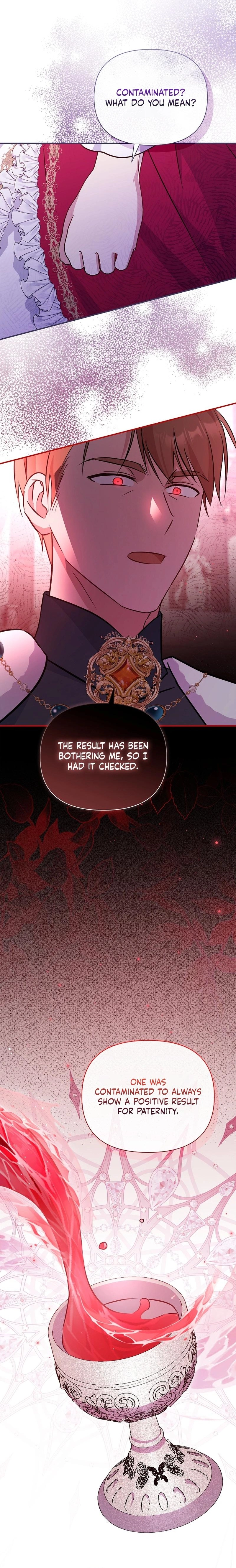 I'm the Emperor's Long-Lost Daughter  Chapter 30 Page 23