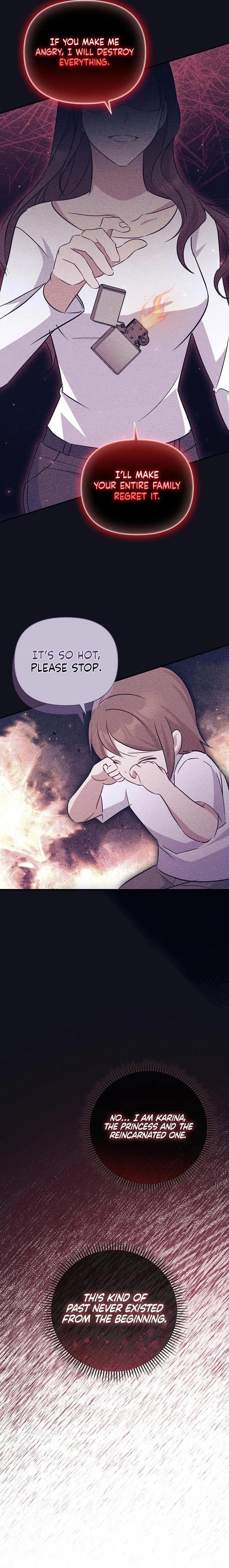 I'm the Emperor's Long-Lost Daughter  Chapter 30 Page 14