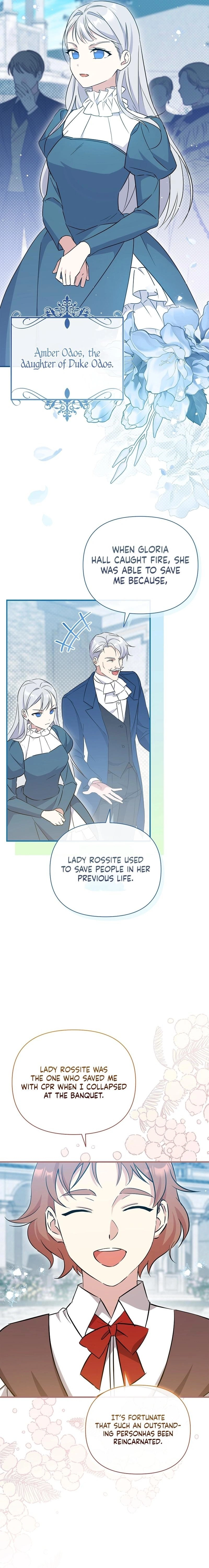 I'm the Emperor's Long-Lost Daughter  Chapter 30 Page 20