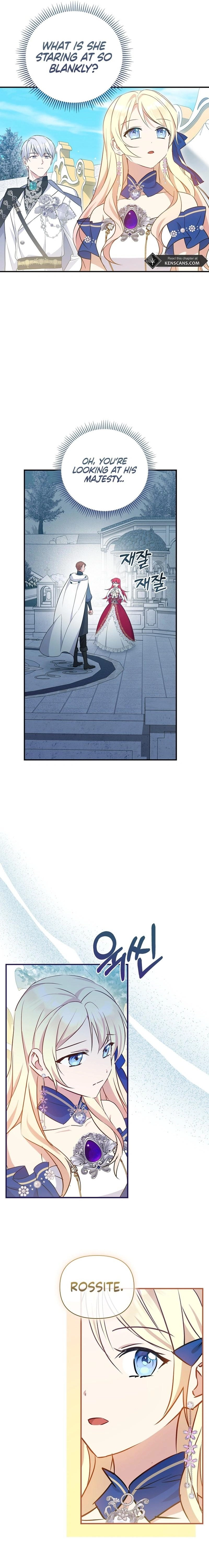 I'm the Emperor's Long-Lost Daughter  Chapter 30 Page 9