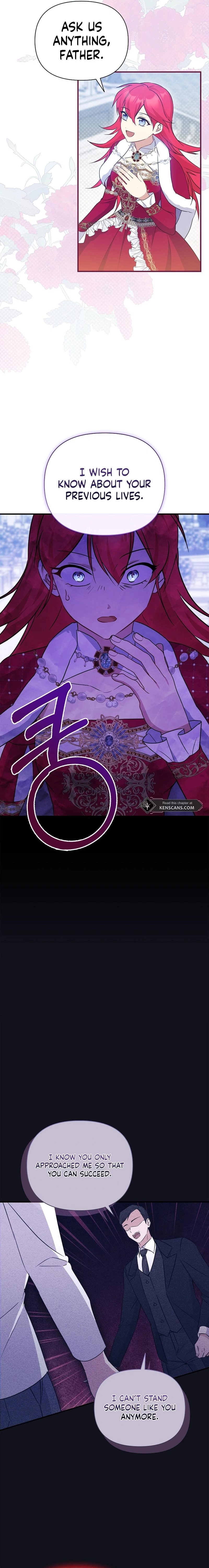 I'm the Emperor's Long-Lost Daughter  Chapter 30 Page 13