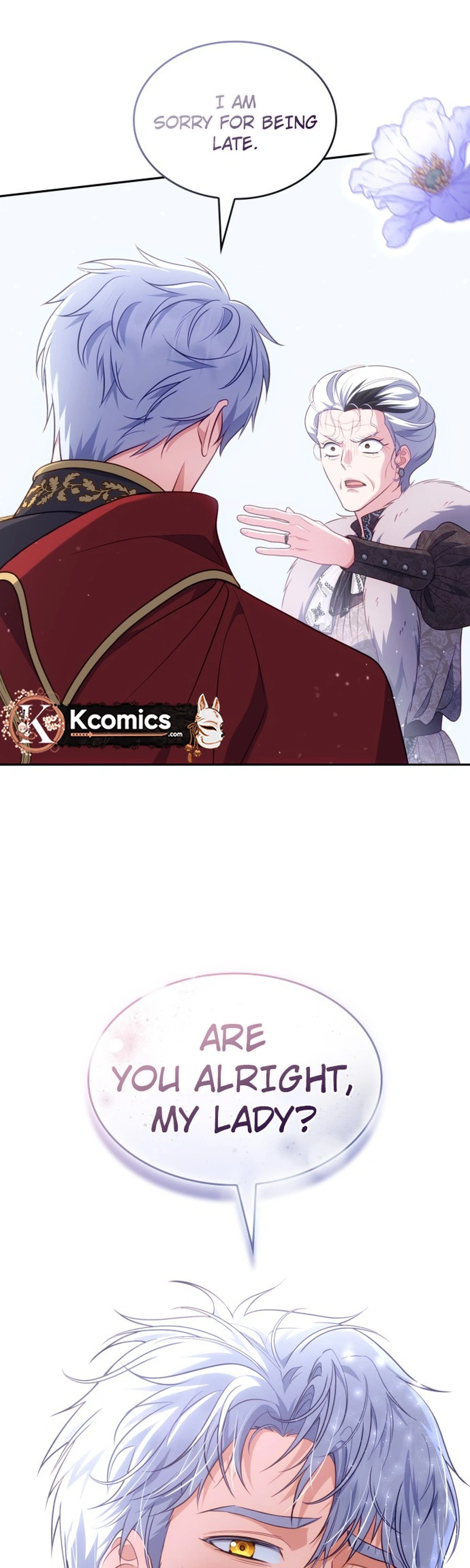 In a Special Contract's Name Chapter 31 Page 2