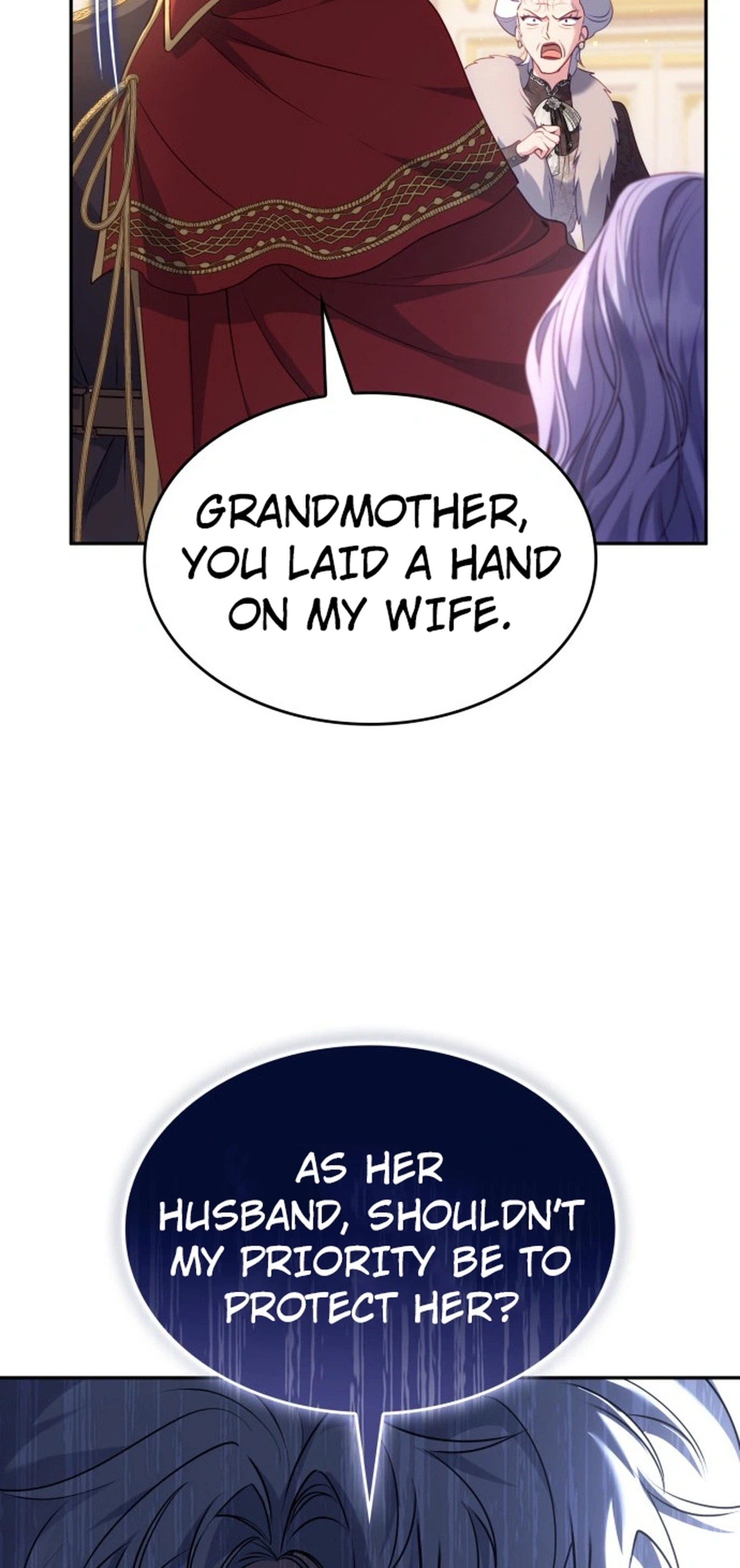 In a Special Contract's Name Chapter 31 Page 6