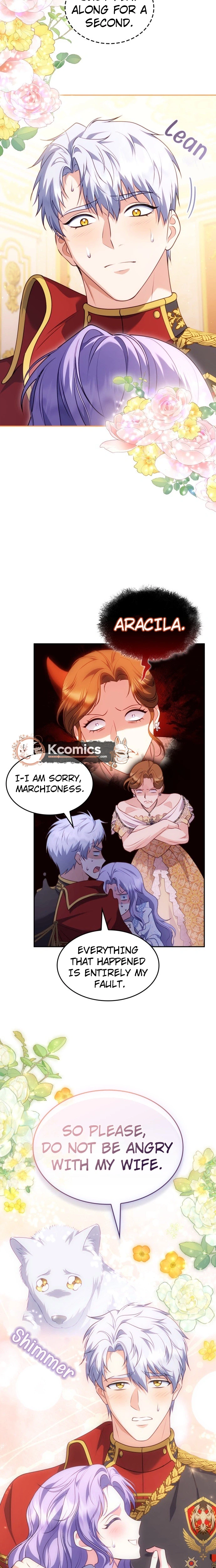 In a Special Contract's Name Chapter 31 Page 17