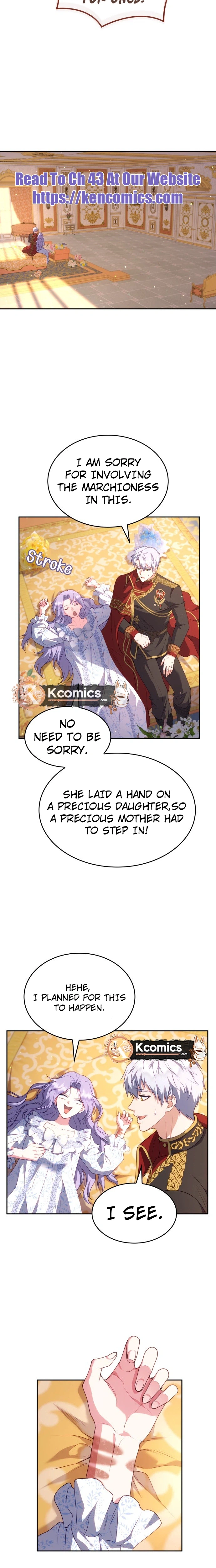 In a Special Contract's Name Chapter 31 Page 20