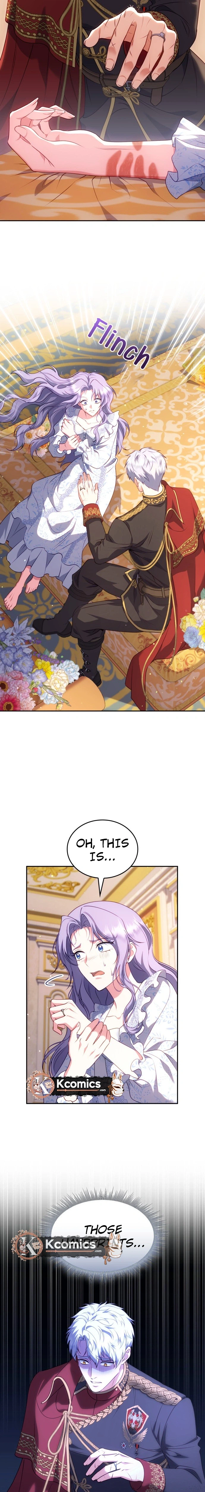 In a Special Contract's Name Chapter 31 Page 22
