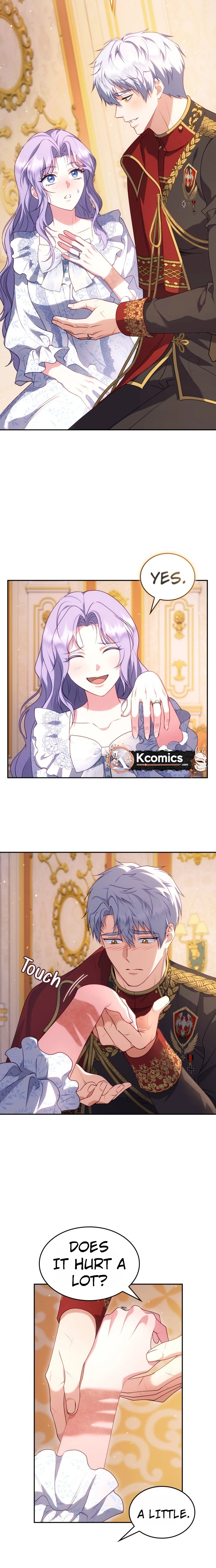In a Special Contract's Name Chapter 31 Page 31