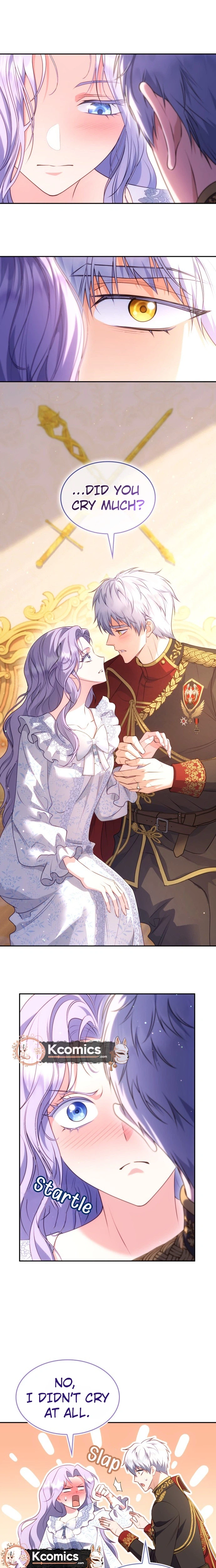 In a Special Contract's Name Chapter 31 Page 32