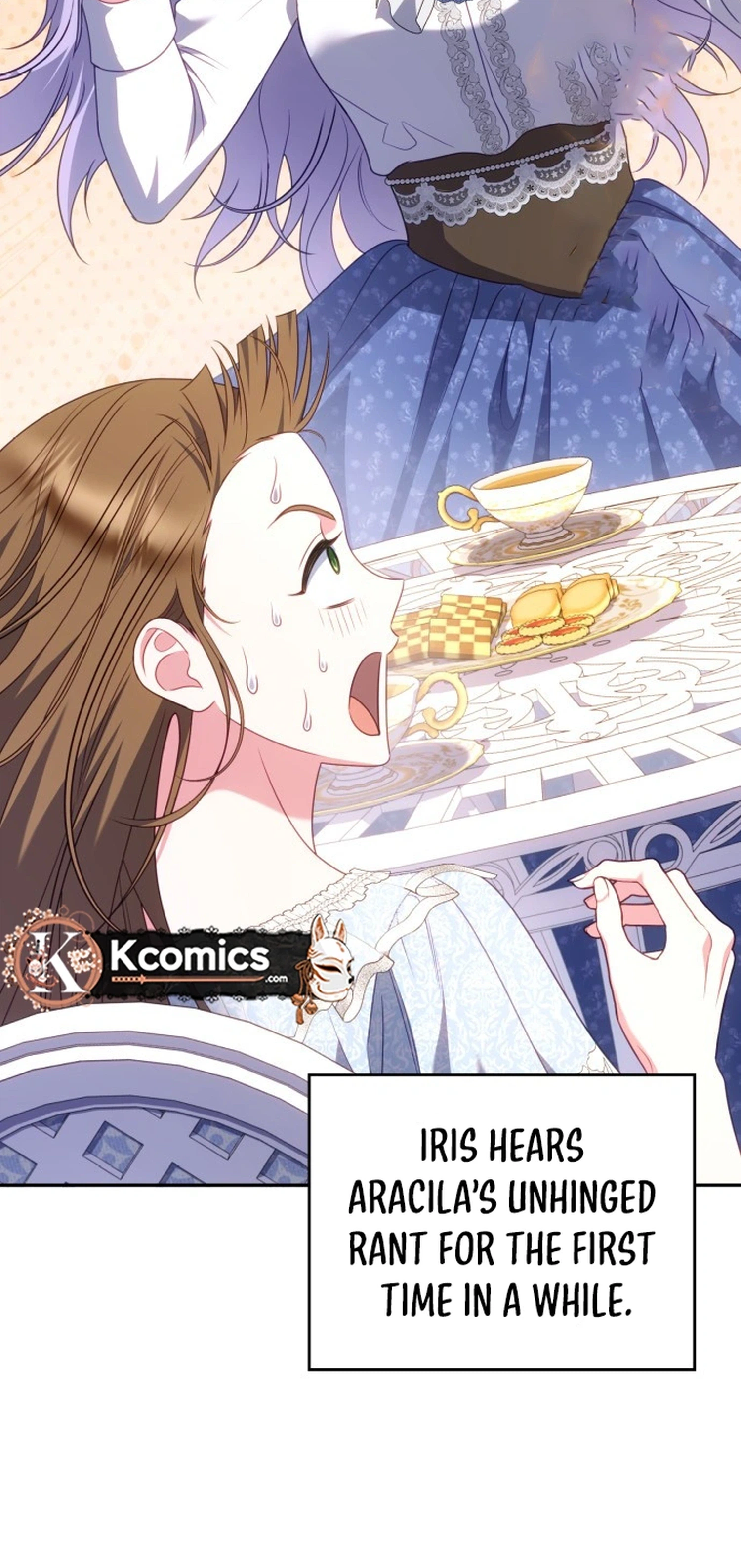In a Special Contract's Name Chapter 30 Page 6