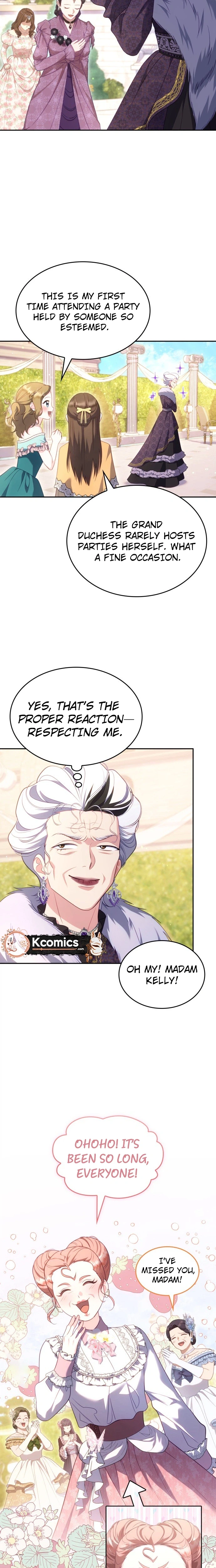 In a Special Contract's Name Chapter 30 Page 11