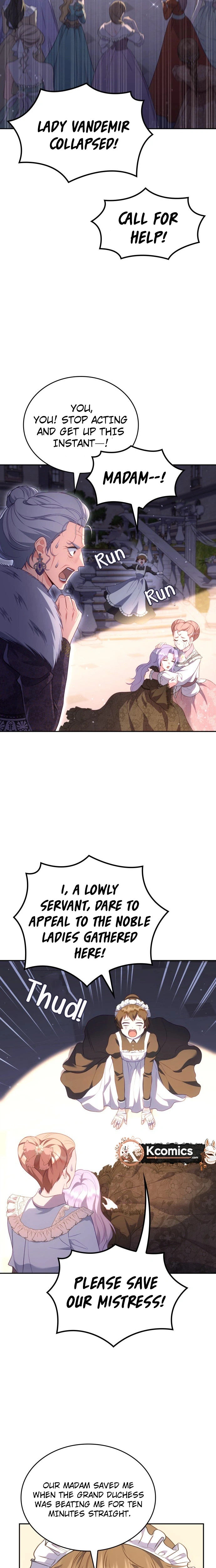 In a Special Contract's Name Chapter 30 Page 25