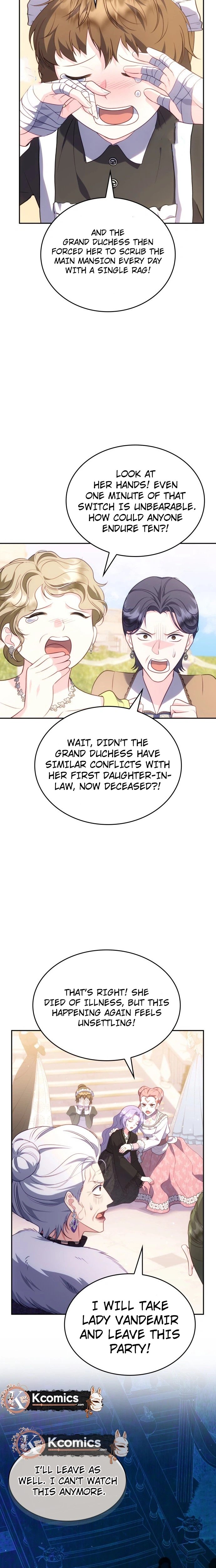 In a Special Contract's Name Chapter 30 Page 26