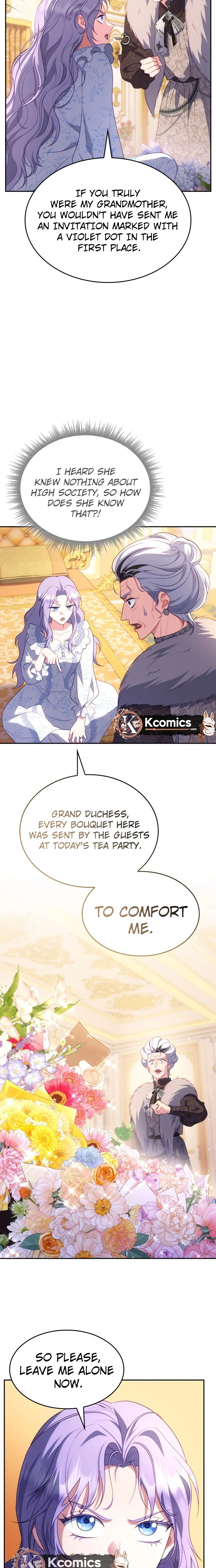 In a Special Contract's Name Chapter 30 Page 31