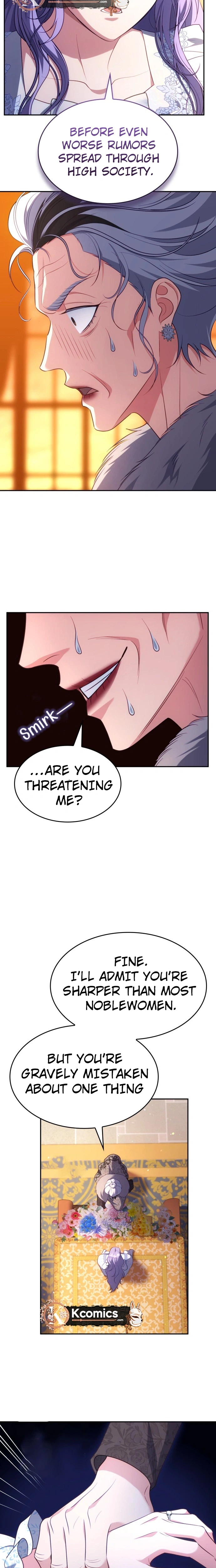 In a Special Contract's Name Chapter 30 Page 32