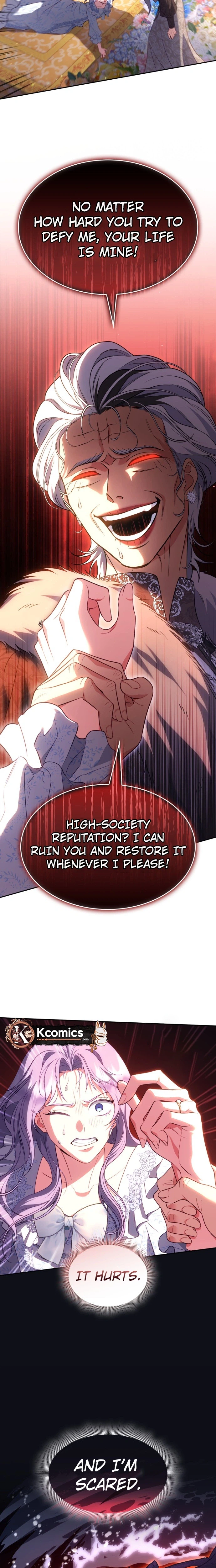 In a Special Contract's Name Chapter 30 Page 34