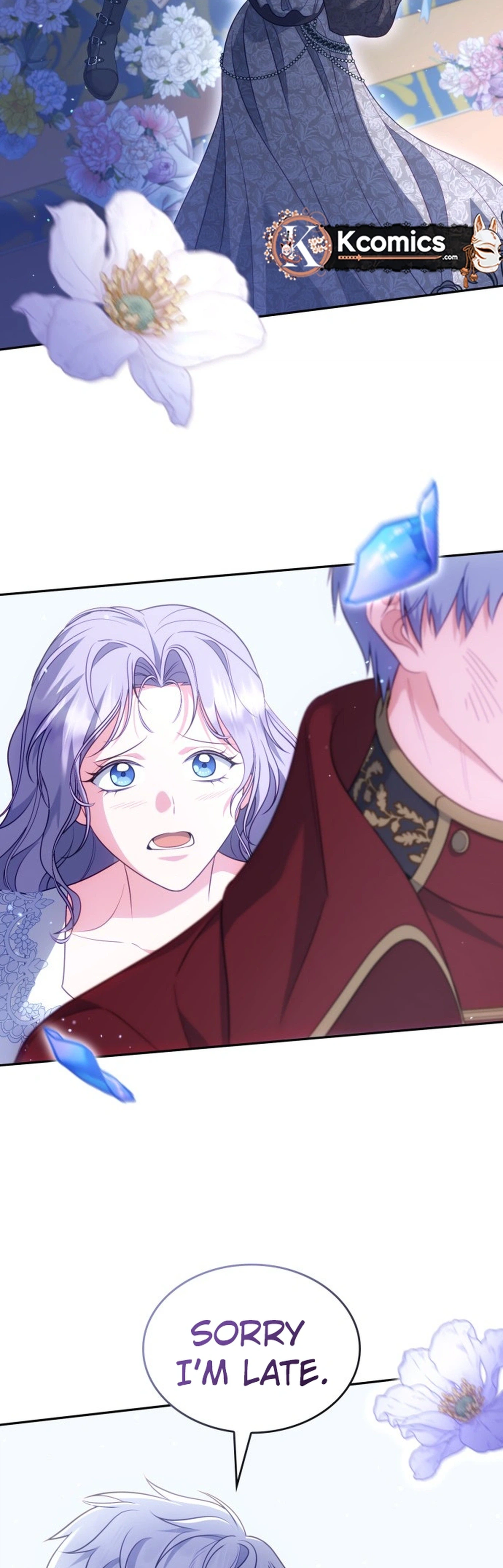 In a Special Contract's Name Chapter 30 Page 41