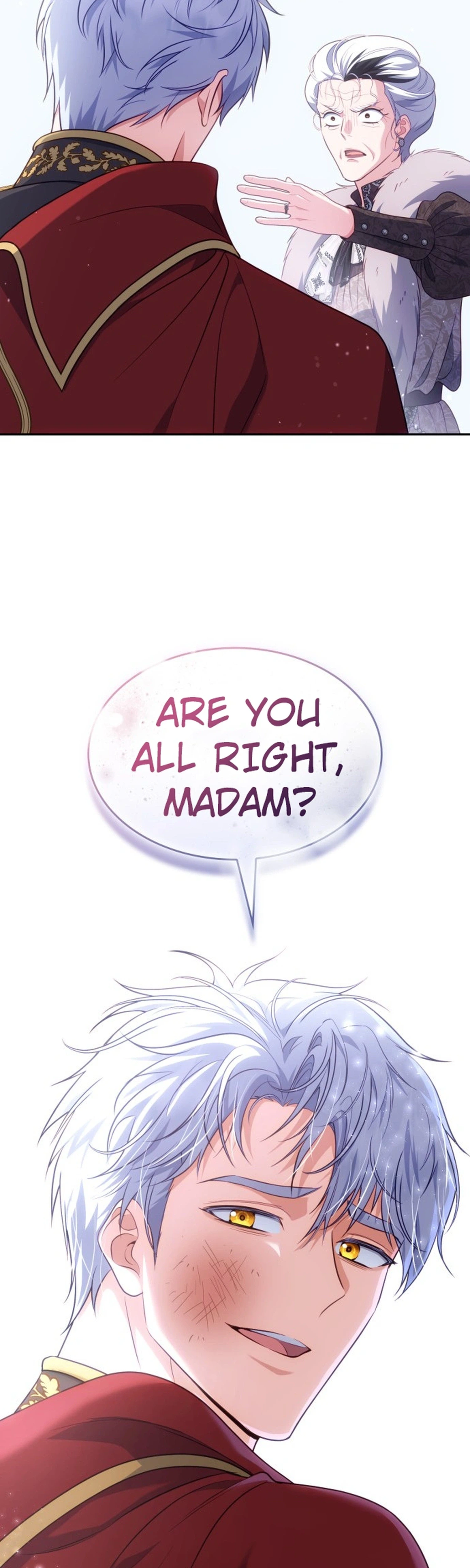 In a Special Contract's Name Chapter 30 Page 42
