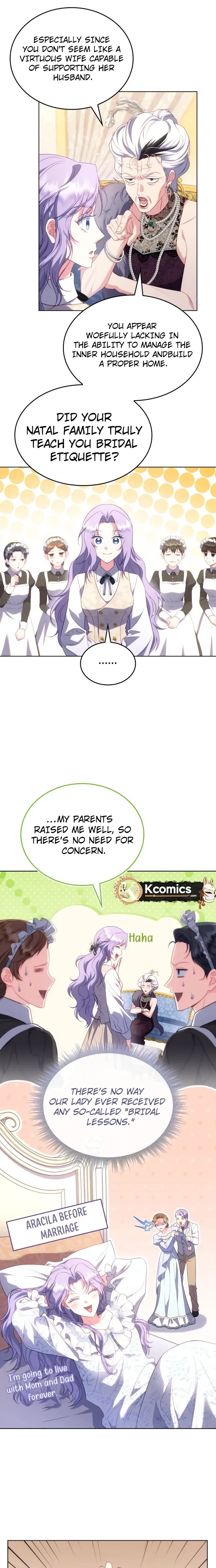 In a Special Contract's Name Chapter 28 Page 8